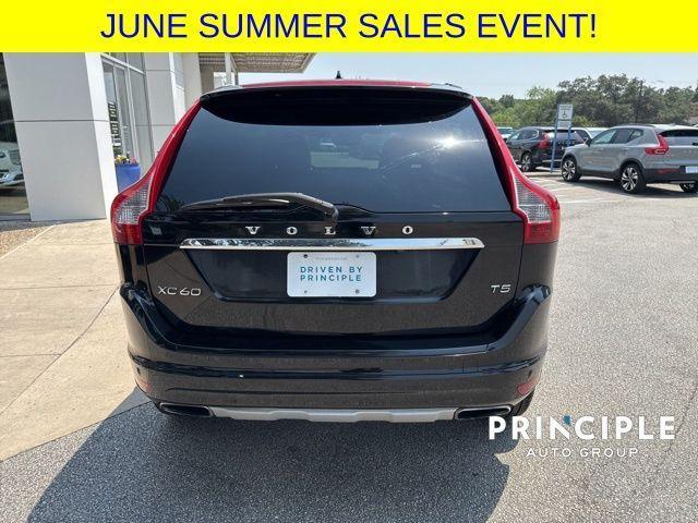 used 2017 Volvo XC60 car, priced at $16,962