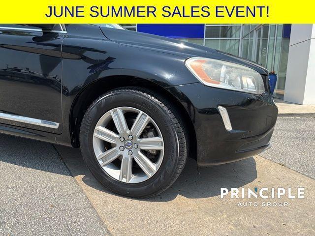 used 2017 Volvo XC60 car, priced at $16,962