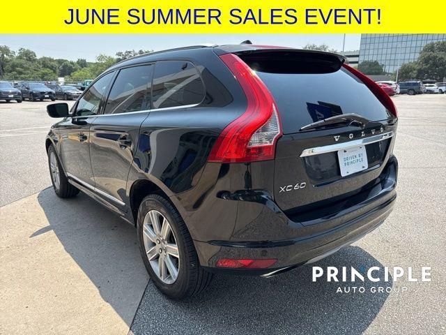 used 2017 Volvo XC60 car, priced at $16,962