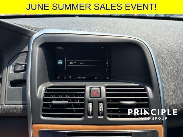 used 2017 Volvo XC60 car, priced at $16,962