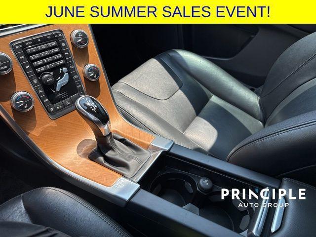 used 2017 Volvo XC60 car, priced at $16,962