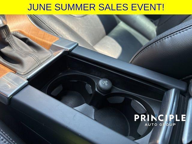used 2017 Volvo XC60 car, priced at $16,962