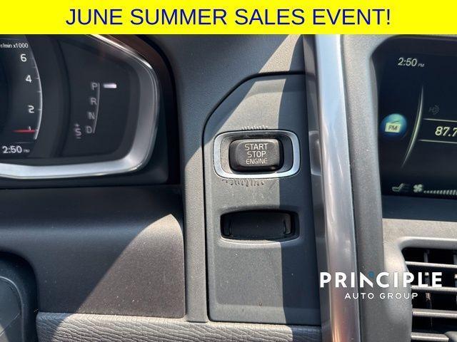 used 2017 Volvo XC60 car, priced at $16,962