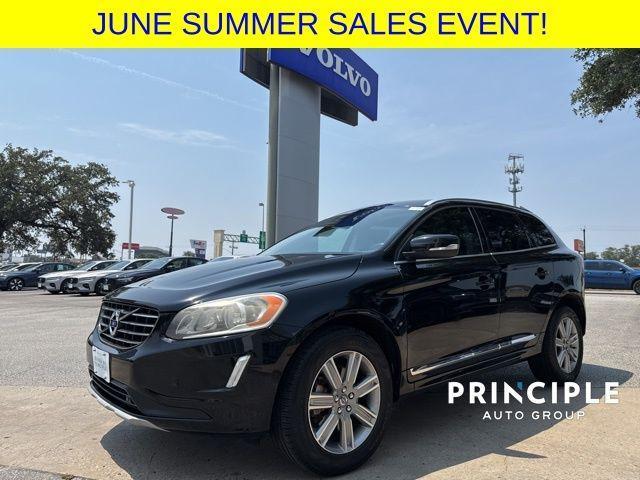 used 2017 Volvo XC60 car, priced at $16,962