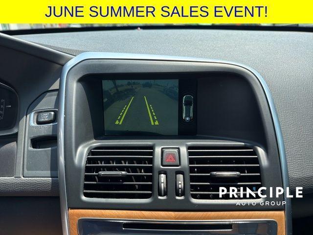 used 2017 Volvo XC60 car, priced at $16,962