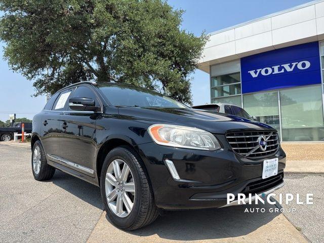 used 2017 Volvo XC60 car, priced at $20,962
