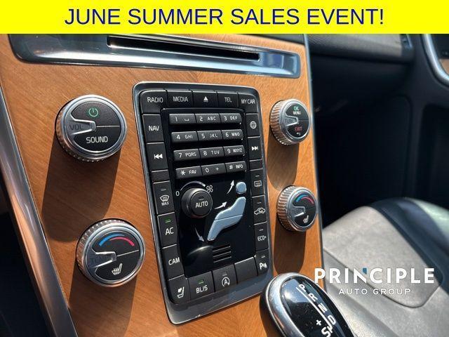 used 2017 Volvo XC60 car, priced at $16,962