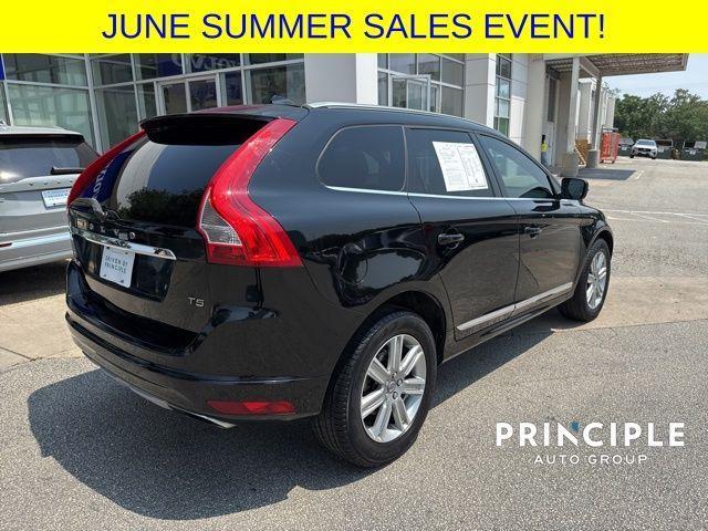 used 2017 Volvo XC60 car, priced at $16,962