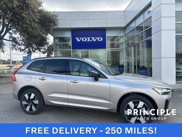 new 2025 Volvo XC60 Plug-In Hybrid car, priced at $65,510