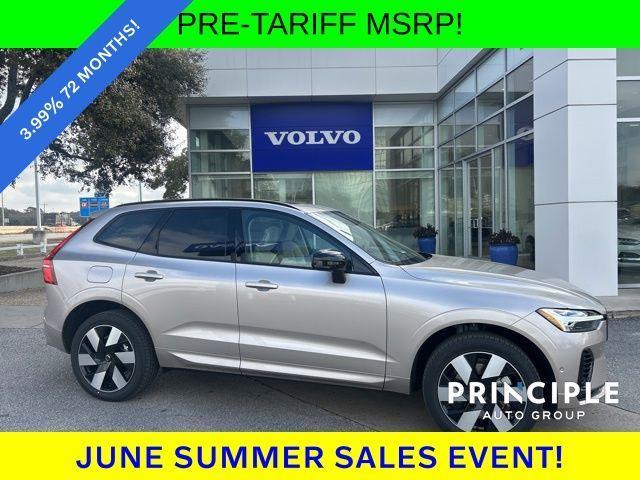 new 2025 Volvo XC60 Plug-In Hybrid car, priced at $65,510