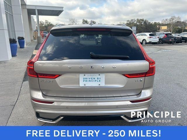 new 2025 Volvo XC60 Plug-In Hybrid car, priced at $65,510