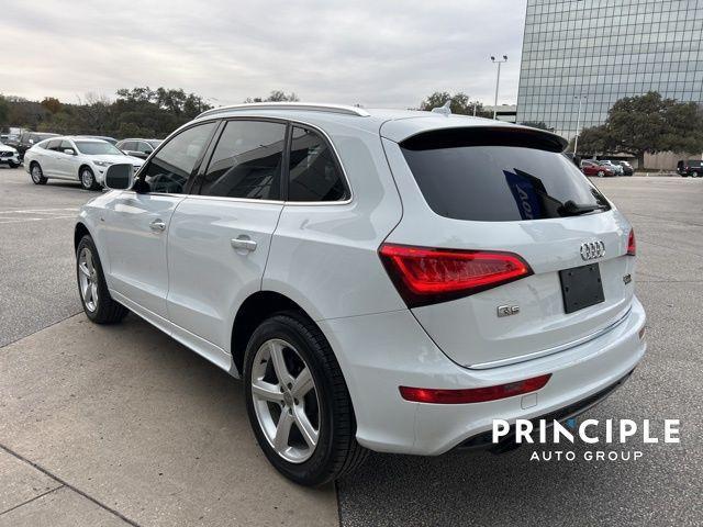 used 2017 Audi Q5 car, priced at $16,962