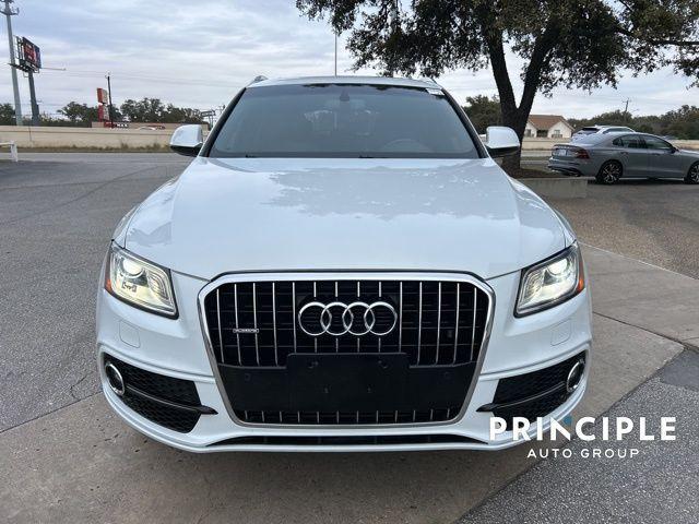 used 2017 Audi Q5 car, priced at $16,962