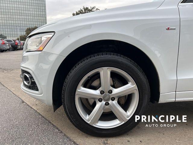 used 2017 Audi Q5 car, priced at $16,962