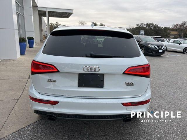 used 2017 Audi Q5 car, priced at $16,962