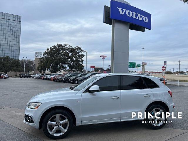 used 2017 Audi Q5 car, priced at $16,962