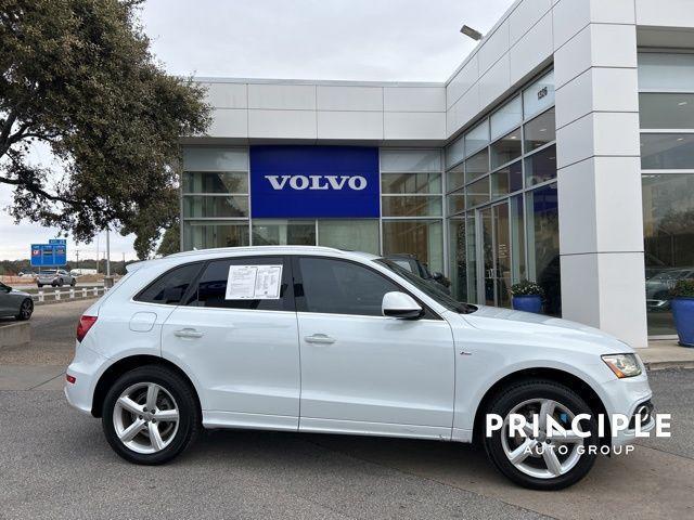 used 2017 Audi Q5 car, priced at $16,962