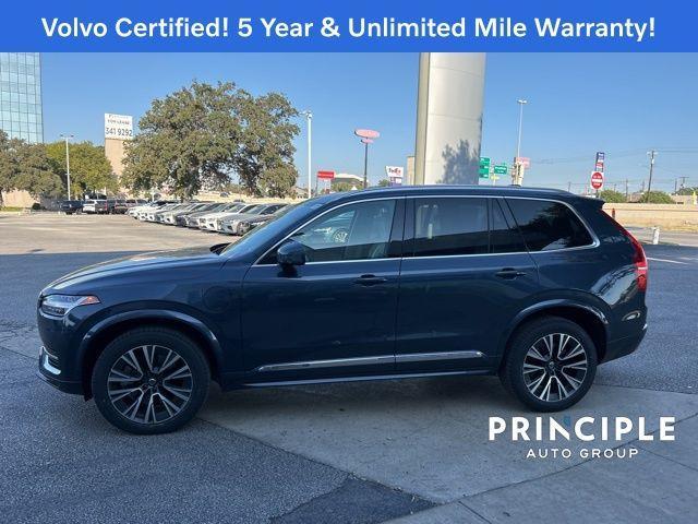 used 2022 Volvo XC90 Recharge Plug-In Hybrid car, priced at $44,968