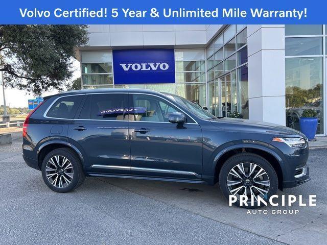 used 2022 Volvo XC90 Recharge Plug-In Hybrid car, priced at $44,968