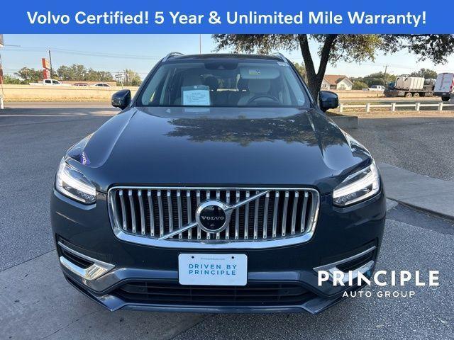 used 2022 Volvo XC90 Recharge Plug-In Hybrid car, priced at $44,968