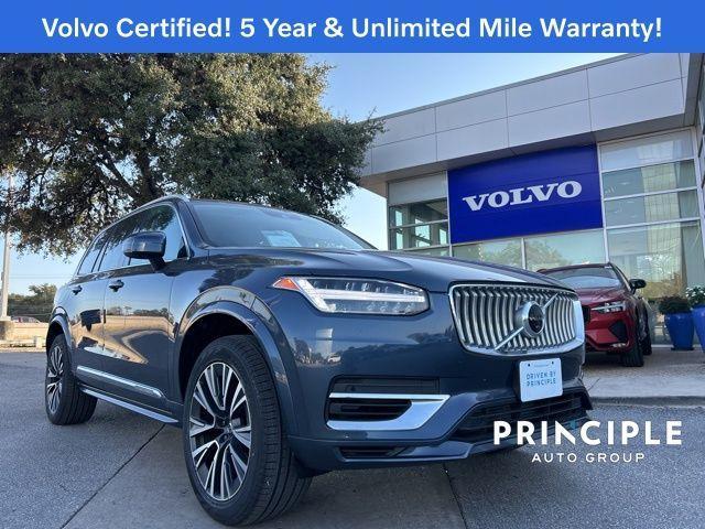 used 2022 Volvo XC90 Recharge Plug-In Hybrid car, priced at $44,968