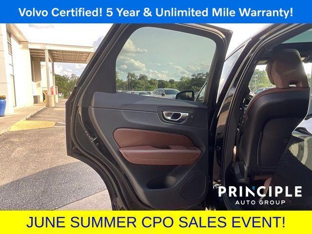 used 2023 Volvo XC60 car, priced at $39,962