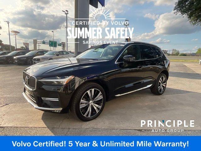 used 2023 Volvo XC60 car, priced at $37,962