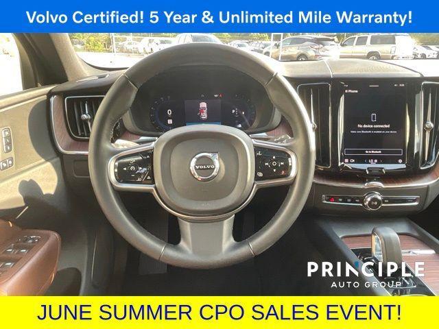 used 2023 Volvo XC60 car, priced at $39,962