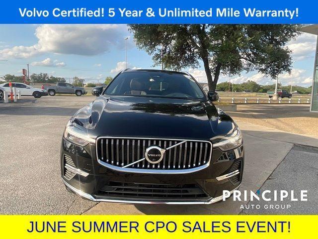 used 2023 Volvo XC60 car, priced at $39,962