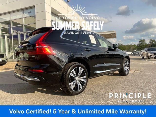 used 2023 Volvo XC60 car, priced at $37,962