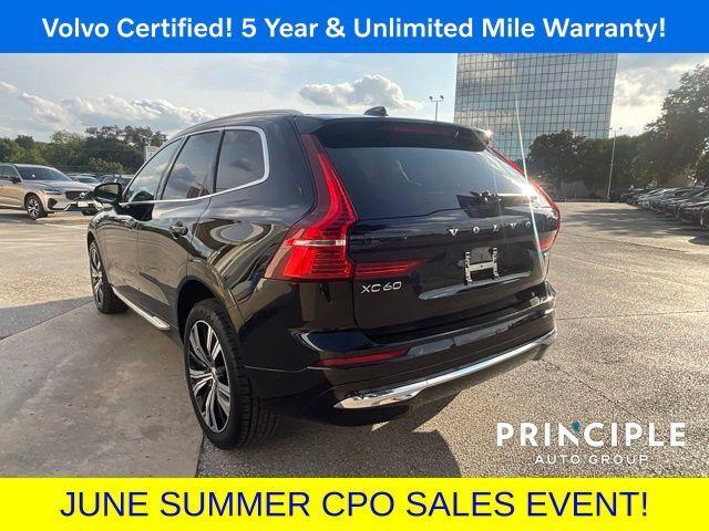used 2023 Volvo XC60 car, priced at $39,962