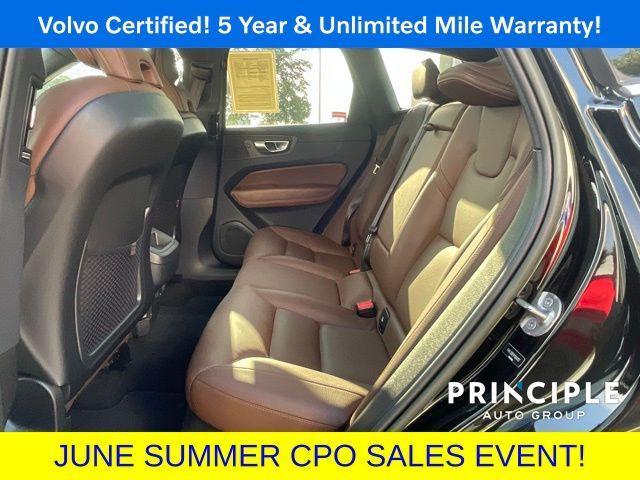 used 2023 Volvo XC60 car, priced at $39,962