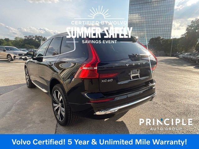 used 2023 Volvo XC60 car, priced at $37,962