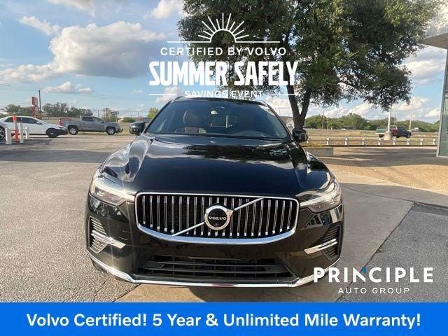 used 2023 Volvo XC60 car, priced at $37,962