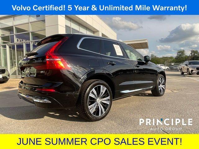 used 2023 Volvo XC60 car, priced at $39,962