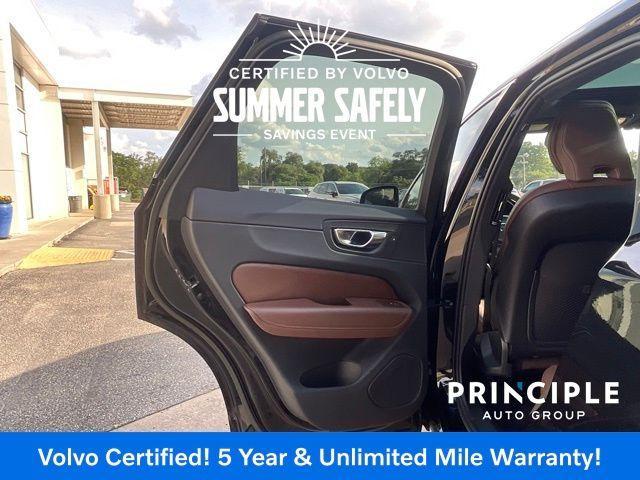 used 2023 Volvo XC60 car, priced at $37,962