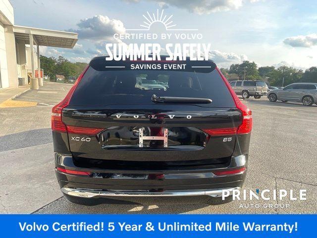 used 2023 Volvo XC60 car, priced at $37,962