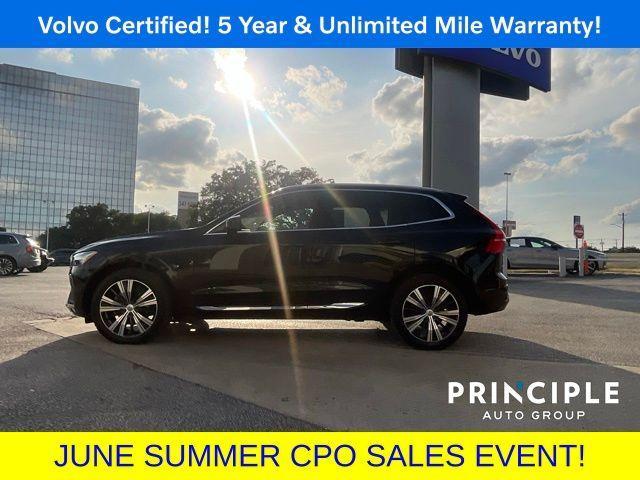 used 2023 Volvo XC60 car, priced at $39,962