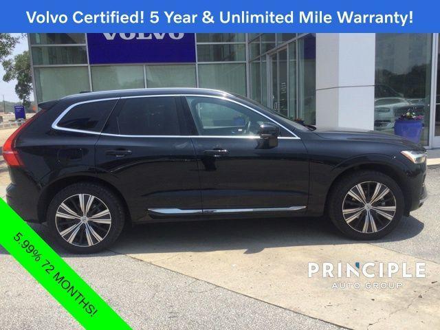 used 2023 Volvo XC60 car, priced at $42,962