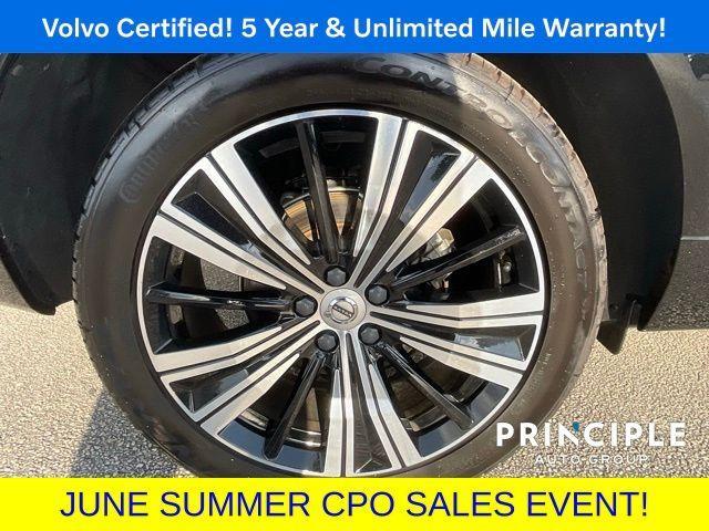 used 2023 Volvo XC60 car, priced at $39,962