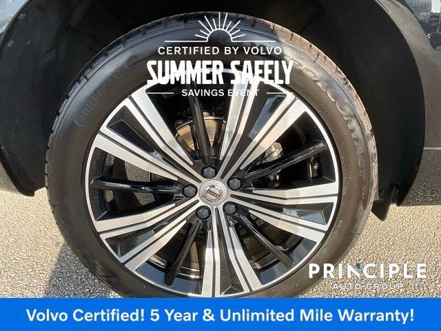 used 2023 Volvo XC60 car, priced at $37,962