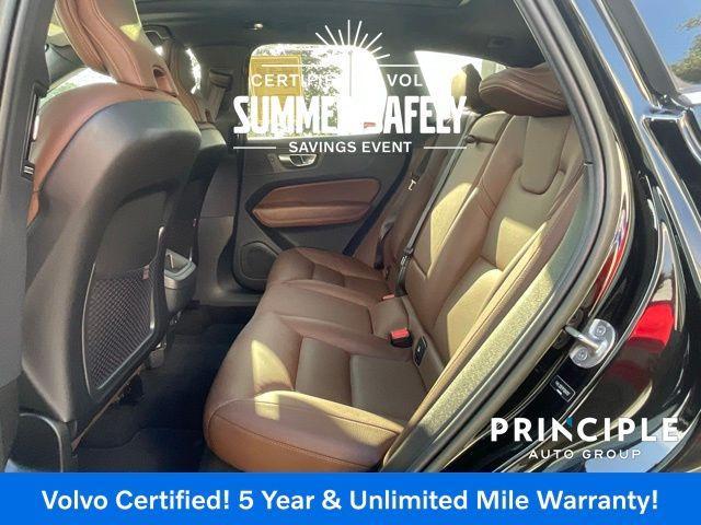 used 2023 Volvo XC60 car, priced at $37,962