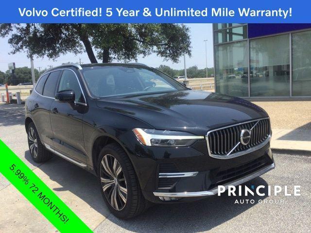 used 2023 Volvo XC60 car, priced at $42,962