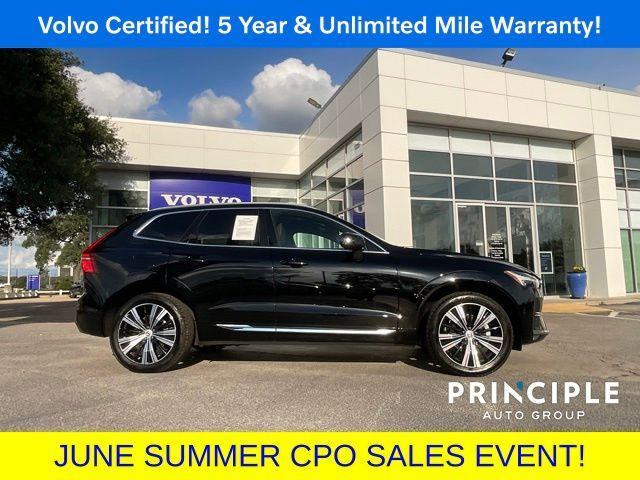 used 2023 Volvo XC60 car, priced at $39,962