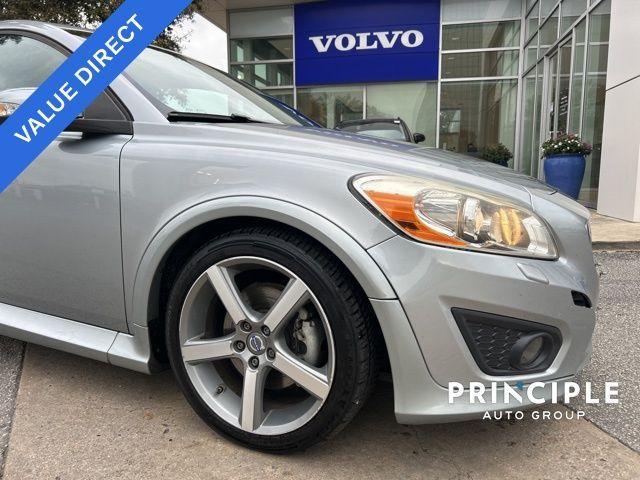 used 2011 Volvo C30 car, priced at $11,750