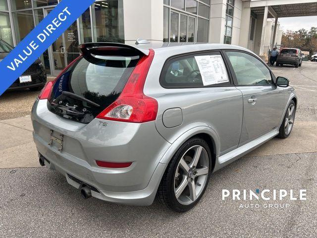 used 2011 Volvo C30 car, priced at $11,750