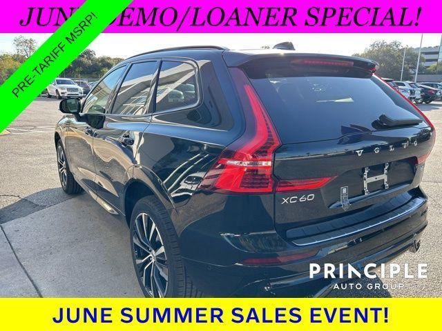 new 2025 Volvo XC60 car, priced at $51,585