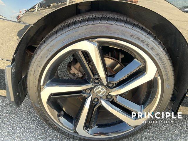 used 2018 Honda Accord car, priced at $23,968