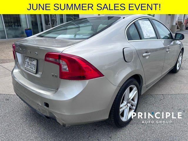 used 2015 Volvo S60 car, priced at $8,963
