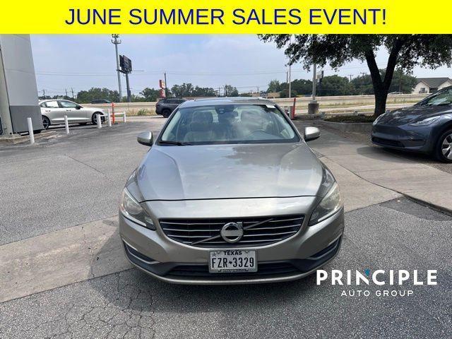 used 2015 Volvo S60 car, priced at $8,963